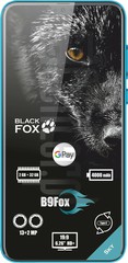 Verificación del IMEI  BLACK FOX B9 Fox en imei.info