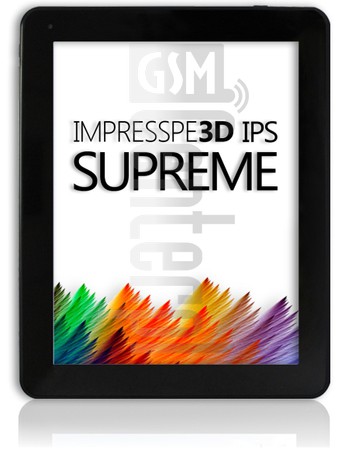 Verificação do IMEI E-BODA Impresspeed Supreme X100 em imei.info