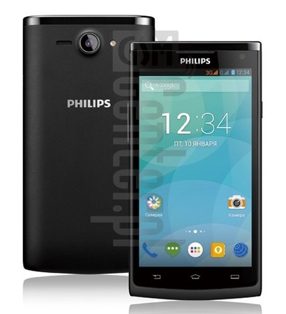IMEI Check PHILIPS S388 on imei.info