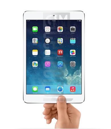 IMEI चेक APPLE iPad Mini 2 Wi-Fi imei.info पर