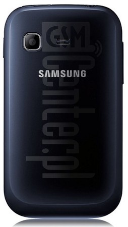 Vérification de l'IMEI SAMSUNG S5303 Galaxy Y Plus sur imei.info