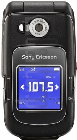 IMEI Check SONY ERICSSON Z710 on imei.info