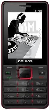 IMEI Check CELKON C770 on imei.info