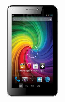 IMEI चेक MICROMAX Funbook P365 imei.info पर