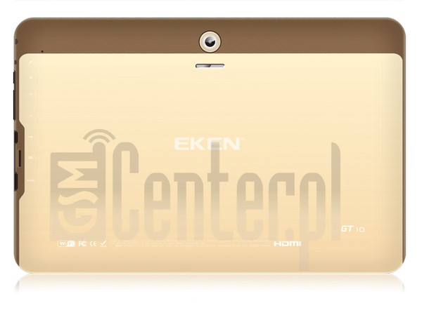 IMEI Check EKEN GT10s on imei.info