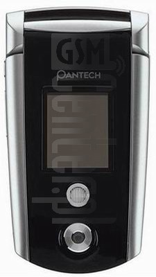 IMEI Check PANTECH GF500 on imei.info