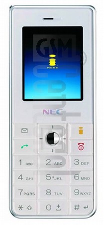 IMEI Check NEC N343i on imei.info