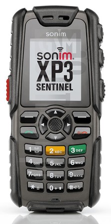 IMEI Check SONIM XP3 Sentinel on imei.info