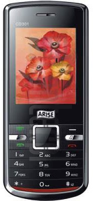 ตรวจสอบ IMEI ARISE CD301 บน imei.info