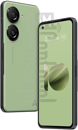 IMEI Check ASUS Zenfone 10 on imei.info