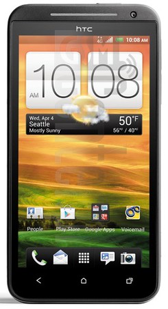 IMEI Check HTC Evo 4G LTE on imei.info