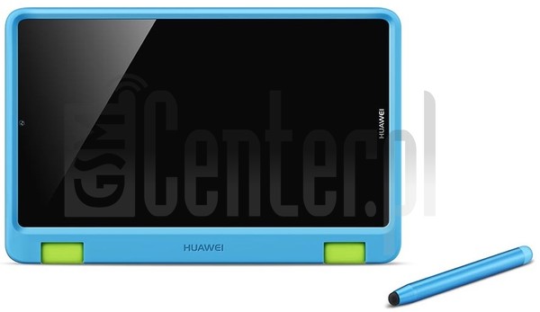 在imei.info上的IMEI Check HUAWEI MediaPad T3 7 Kids WiFi