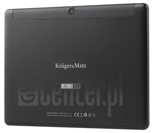 IMEI Check KRUGER & MATZ KM0960 Eagle 960 on imei.info