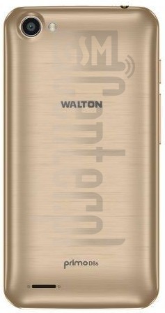IMEI Check WALTON Primo D8s on imei.info