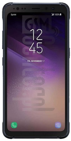 IMEI Check SAMSUNG Galaxy S9 Active on imei.info