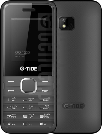 IMEI Check G-TIDE Power 1 on imei.info