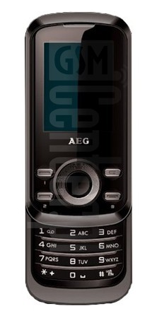 IMEI Check AEG X70 on imei.info