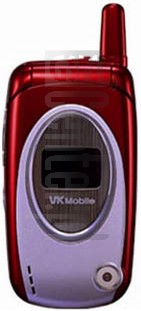 تحقق من رقم IMEI VK Mobile VK550 على imei.info