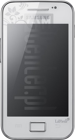 IMEI Check SAMSUNG S5830 Galaxy Ace La Fleur on imei.info