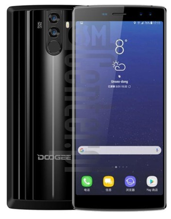 IMEI Check DOOGEE BL12000 Pro on imei.info