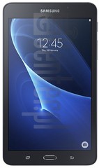 imei.infoのIMEIチェックSAMSUNG T280 Galaxy Tab A 7.0 (2016)