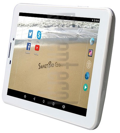 IMEI Check MEDIACOM SmartPad Go Silver 7.0" on imei.info
