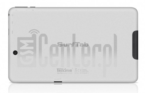 Kontrola IMEI TREKSTOR SurfTab ventos 7.0 HD na imei.info