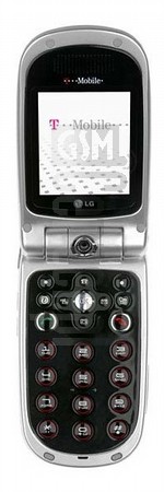 IMEI Check LG U8200 on imei.info