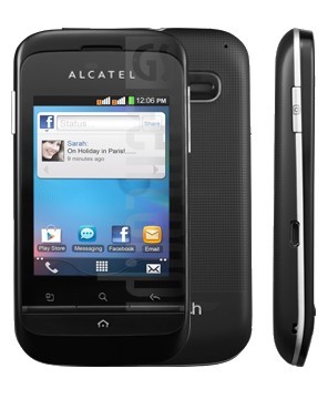 IMEI Check ALCATEL OT-903D on imei.info