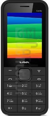 IMEI Check LAVA Spark Candy on imei.info