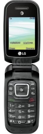 IMEI Check LG B471 on imei.info
