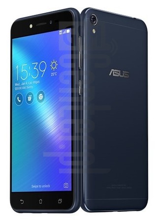 IMEI Check ASUS ZenFone Live ZB501KL on imei.info