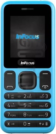 IMEI Check InFocus F110 on imei.info