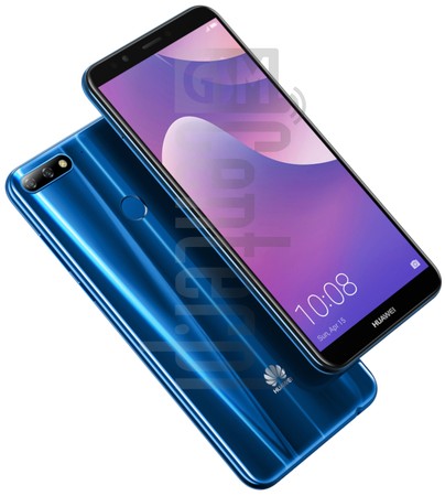 IMEI Check HUAWEI Y7 Prime 2018 on imei.info