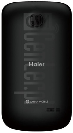 IMEI Check HAIER I600 on imei.info