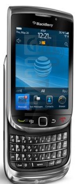 IMEI Check BLACKBERRY 9800 Torch on imei.info
