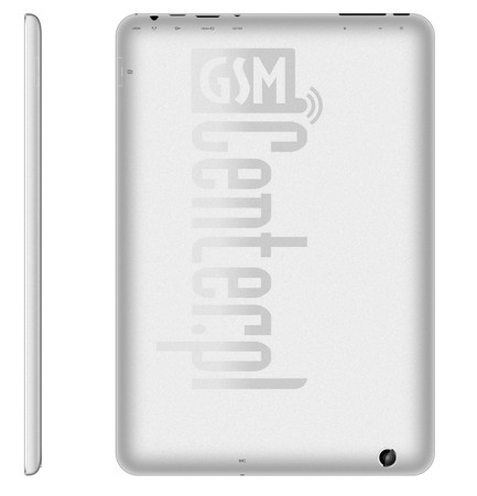 Pemeriksaan IMEI NEWMAN T8 MiniPad di imei.info