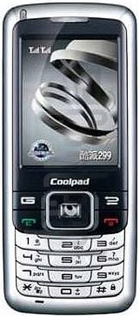 IMEI Check CoolPAD 299 on imei.info