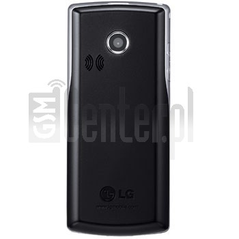 Pemeriksaan IMEI LG GB115 di imei.info