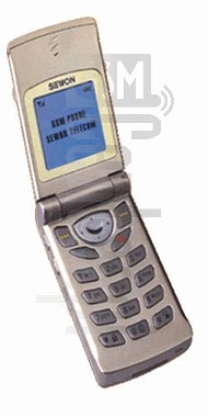IMEI Check SEWON SG-2000 on imei.info