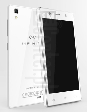 IMEI Check myPhone Infinity LTE on imei.info