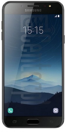 IMEI Check SAMSUNG Galaxy C8 on imei.info