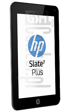 Verificação do IMEI HP Slate 7 Plus em imei.info