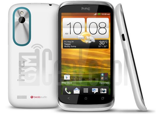 IMEI Check HTC Desire X on imei.info