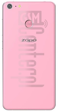 Pemeriksaan IMEI ZOPO Flash G5 Plus di imei.info