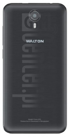 Kontrola IMEI WALTON Primo GF5 na imei.info