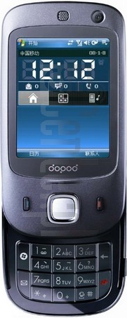 Перевірка IMEI DOPOD S600 (HTC Niki) на imei.info
