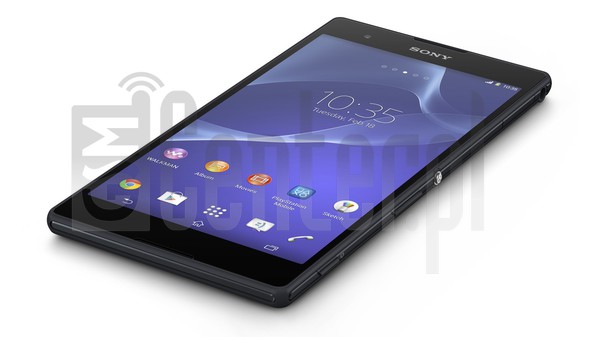 IMEI Check SONY Xperia T2 Ultra XM50T on imei.info