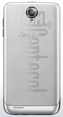 IMEI Check LENOVO S650 on imei.info