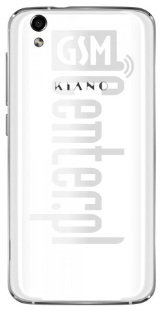 IMEI चेक KIANO Elegance 5.1 imei.info पर